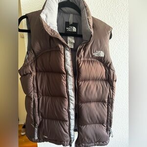 The North Face Puffer Vest
